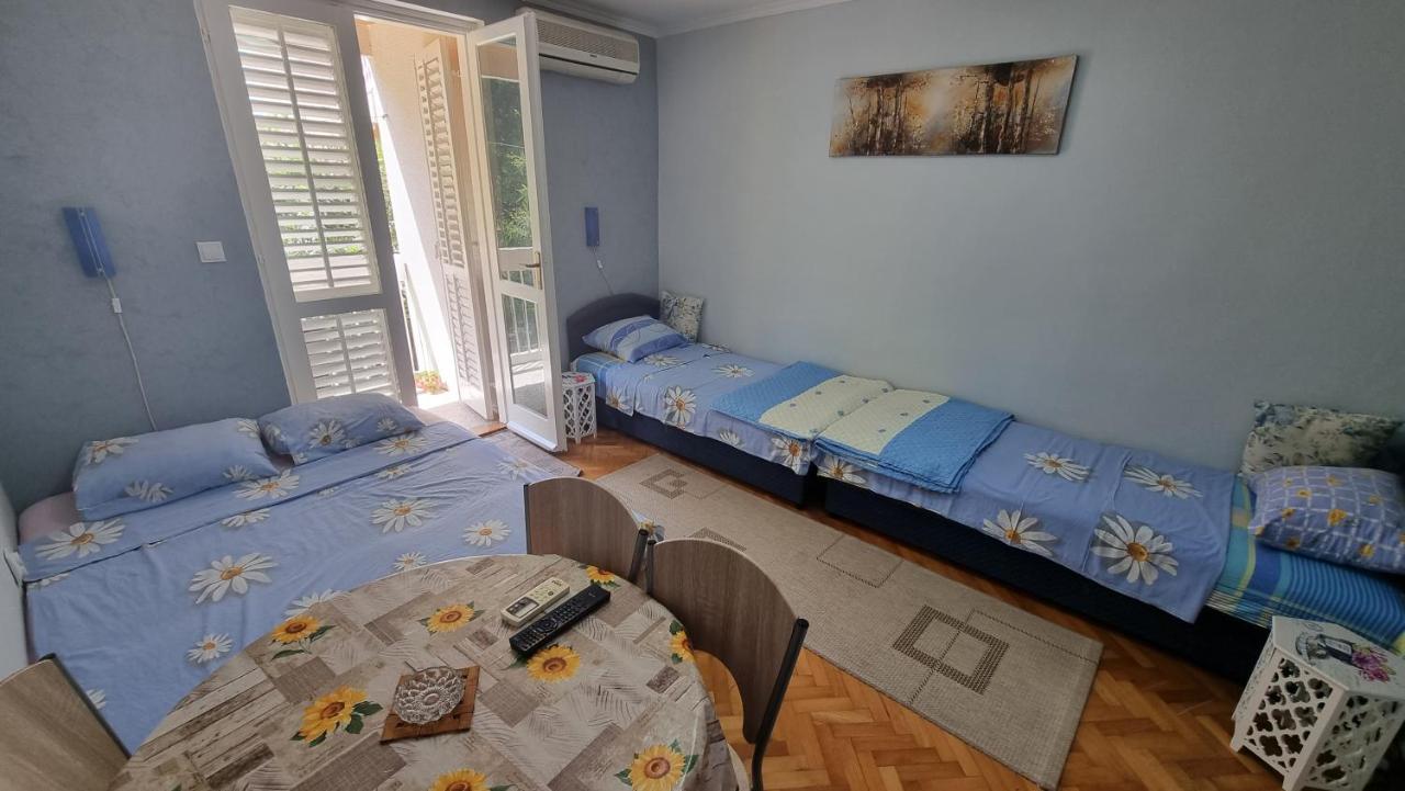 Apartment Savina Herceg Novi Zewnętrze zdjęcie