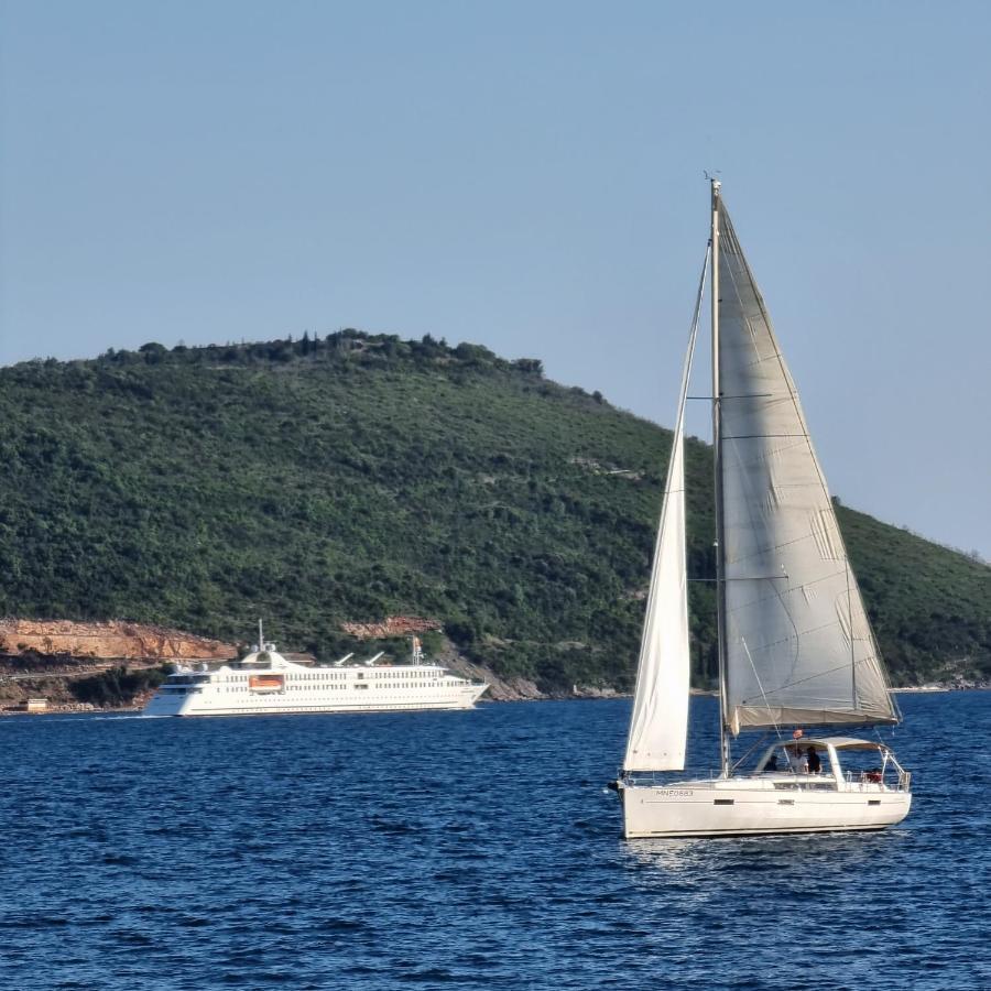 Apartment Savina Herceg Novi Zewnętrze zdjęcie