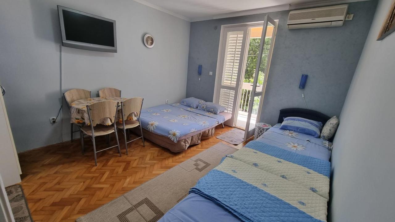 Apartment Savina Herceg Novi Zewnętrze zdjęcie
