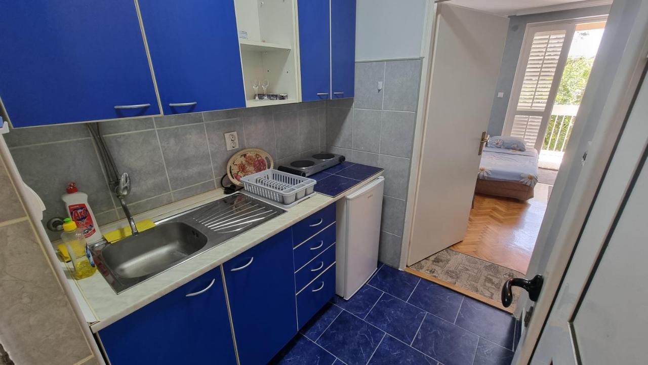 Apartment Savina Herceg Novi Zewnętrze zdjęcie