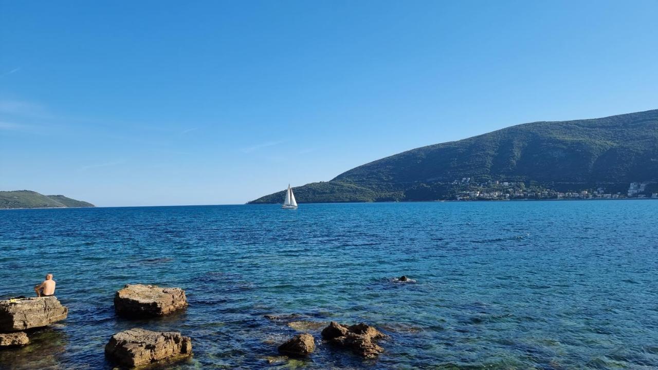 Apartment Savina Herceg Novi Zewnętrze zdjęcie