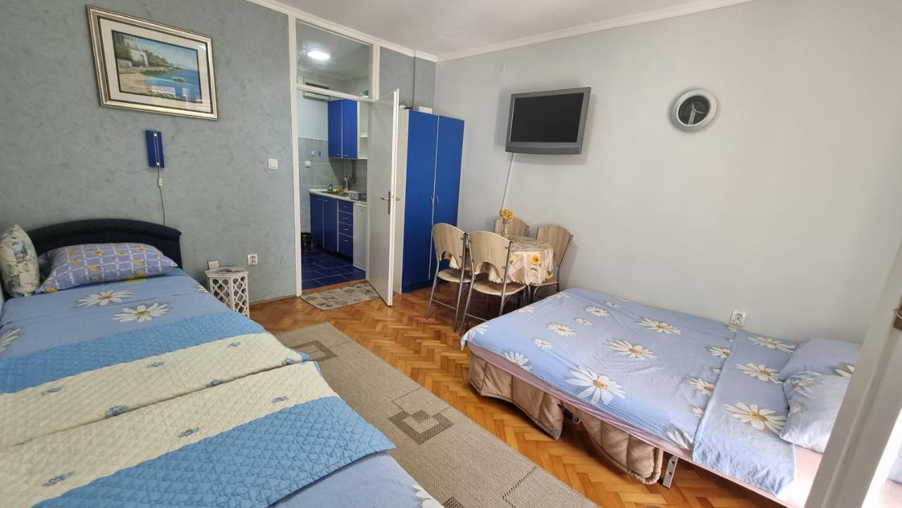 Apartment Savina Herceg Novi Zewnętrze zdjęcie