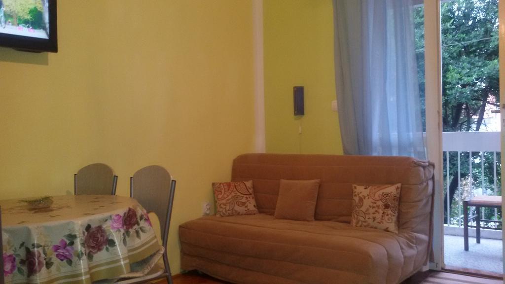 Apartment Savina Herceg Novi Zewnętrze zdjęcie