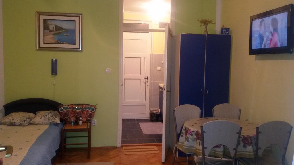 Apartment Savina Herceg Novi Zewnętrze zdjęcie