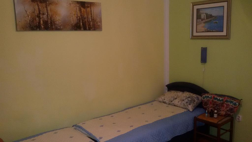 Apartment Savina Herceg Novi Zewnętrze zdjęcie