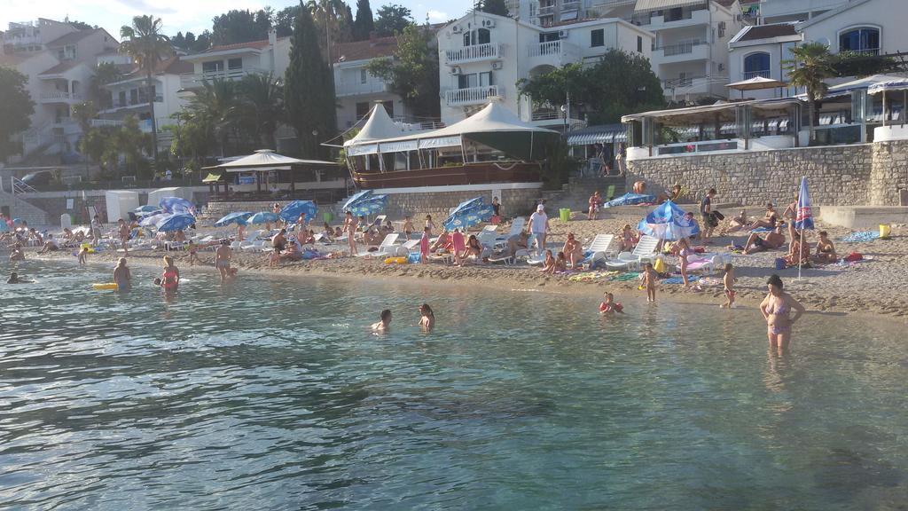 Apartment Savina Herceg Novi Zewnętrze zdjęcie