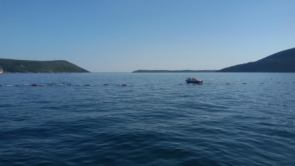 Apartment Savina Herceg Novi Zewnętrze zdjęcie