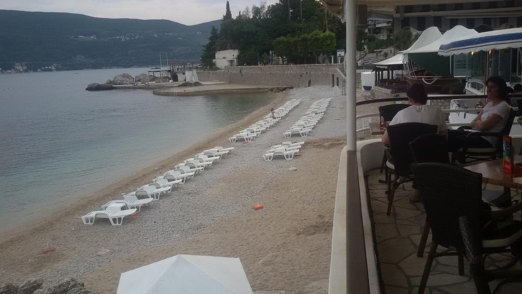 Apartment Savina Herceg Novi Zewnętrze zdjęcie